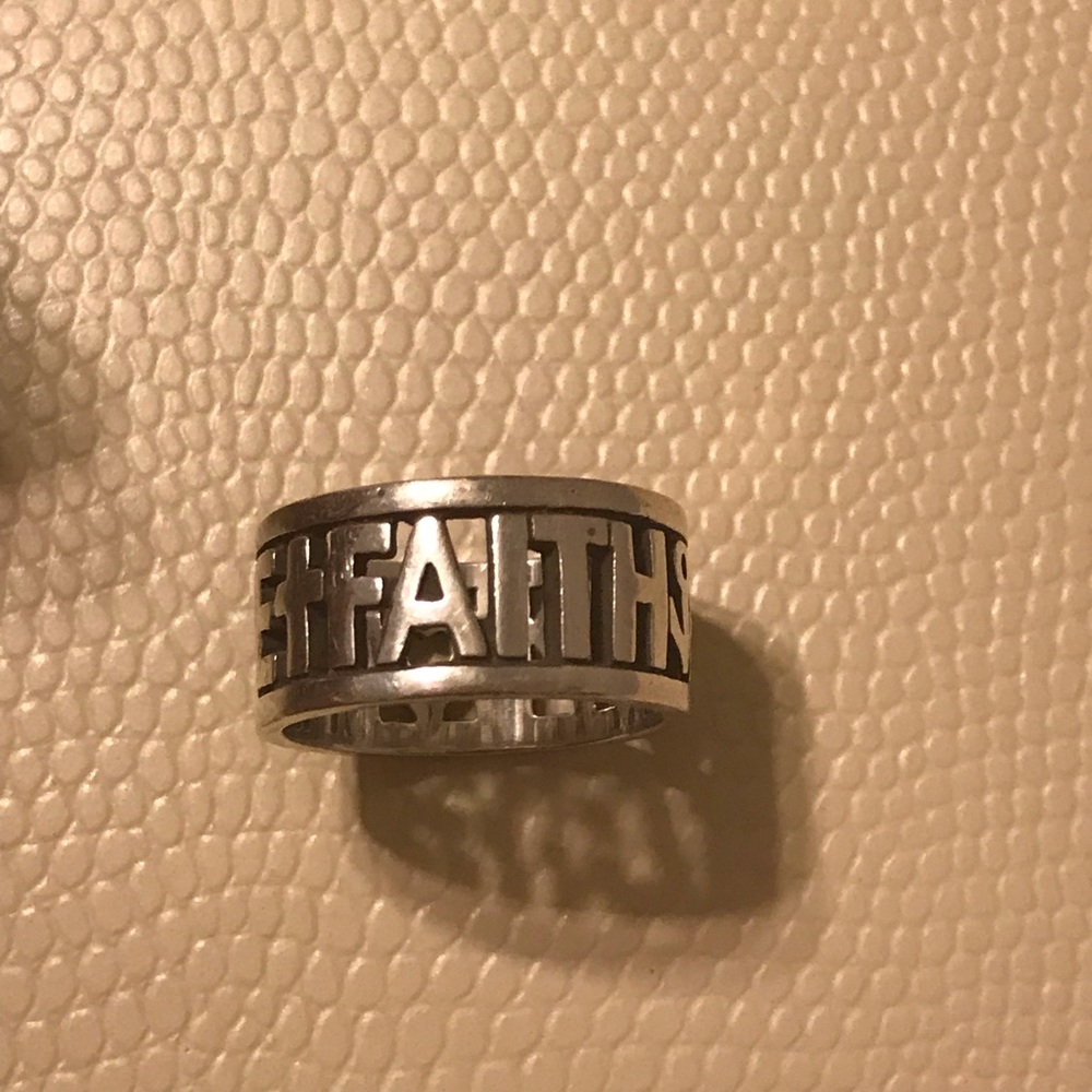 James Avery Ring